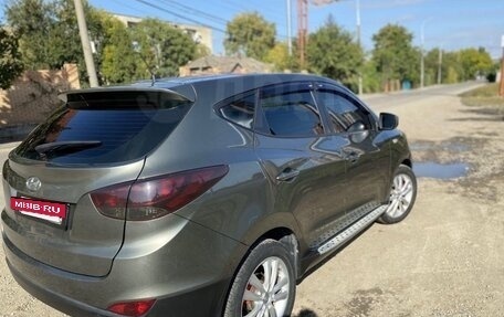 Hyundai ix35 I рестайлинг, 2010 год, 1 070 000 рублей, 2 фотография