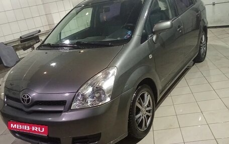 Toyota Corolla Verso I, 2007 год, 670 000 рублей, 5 фотография