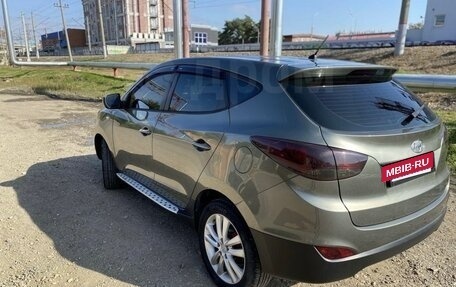 Hyundai ix35 I рестайлинг, 2010 год, 1 070 000 рублей, 6 фотография