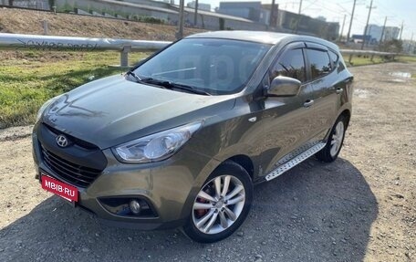 Hyundai ix35 I рестайлинг, 2010 год, 1 070 000 рублей, 4 фотография