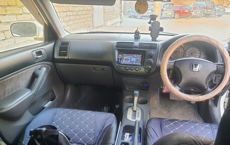 Honda Civic Ferio III, 2005 год, 490 000 рублей, 6 фотография