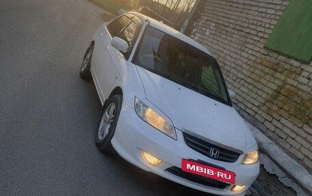 Honda Civic Ferio III, 2005 год, 490 000 рублей, 4 фотография