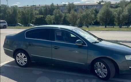 Volkswagen Passat B6, 2007 год, 500 000 рублей, 4 фотография