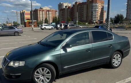 Volkswagen Passat B6, 2007 год, 500 000 рублей, 2 фотография
