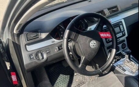 Volkswagen Passat B6, 2007 год, 500 000 рублей, 6 фотография