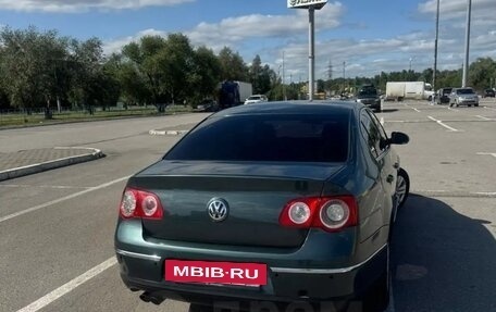 Volkswagen Passat B6, 2007 год, 500 000 рублей, 3 фотография