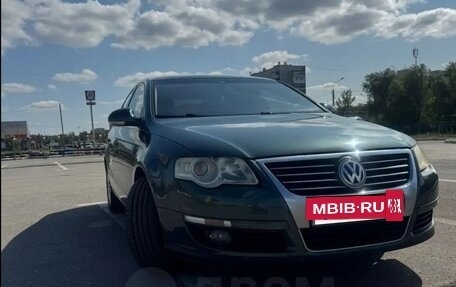 Volkswagen Passat B6, 2007 год, 500 000 рублей, 5 фотография