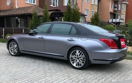Genesis G90 I рестайлинг, 2016 год, 2 450 000 рублей, 6 фотография