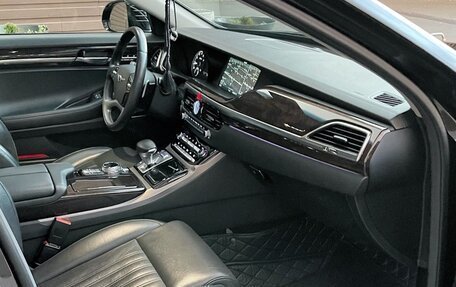 Genesis G90 I рестайлинг, 2016 год, 2 450 000 рублей, 11 фотография