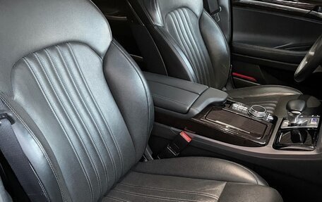 Genesis G90 I рестайлинг, 2016 год, 2 450 000 рублей, 14 фотография