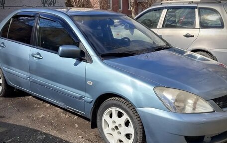 Mitsubishi Lancer IX, 2005 год, 400 000 рублей, 2 фотография