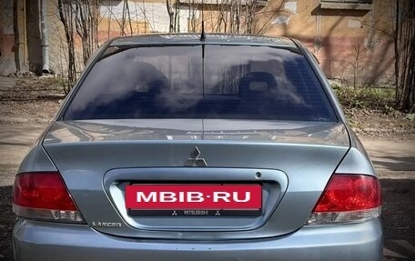 Mitsubishi Lancer IX, 2005 год, 400 000 рублей, 4 фотография