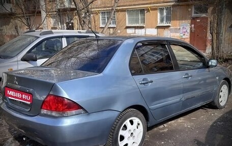Mitsubishi Lancer IX, 2005 год, 400 000 рублей, 3 фотография