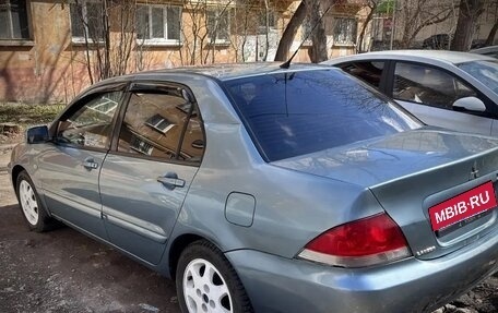 Mitsubishi Lancer IX, 2005 год, 400 000 рублей, 5 фотография