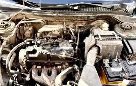 Mitsubishi Lancer IX, 2005 год, 400 000 рублей, 10 фотография