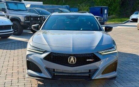 Acura TLX, 2025 год, 10 500 000 рублей, 2 фотография