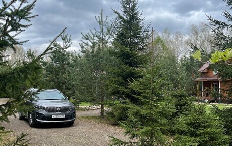 KIA Sorento III Prime рестайлинг, 2018 год, 2 350 000 рублей, 10 фотография