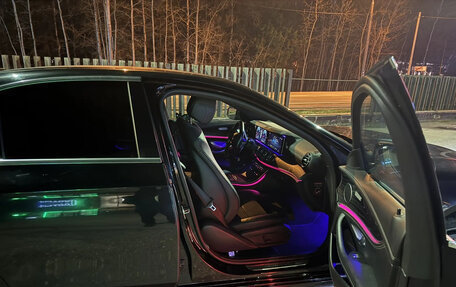 Mercedes-Benz E-Класс, 2021 год, 3 000 000 рублей, 9 фотография