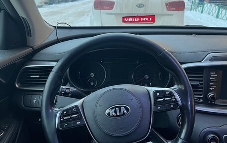 KIA Sorento III Prime рестайлинг, 2018 год, 2 350 000 рублей, 7 фотография