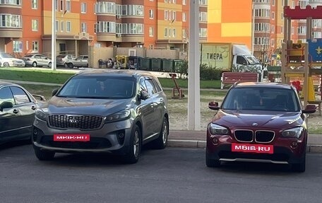 KIA Sorento III Prime рестайлинг, 2018 год, 2 350 000 рублей, 6 фотография