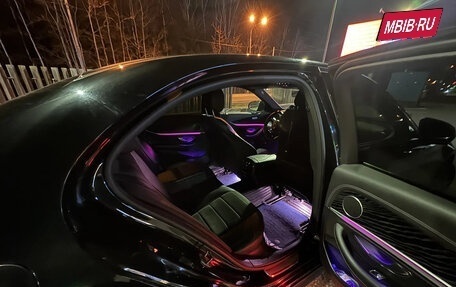 Mercedes-Benz E-Класс, 2021 год, 3 000 000 рублей, 8 фотография