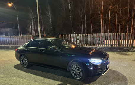Mercedes-Benz E-Класс, 2021 год, 3 000 000 рублей, 10 фотография