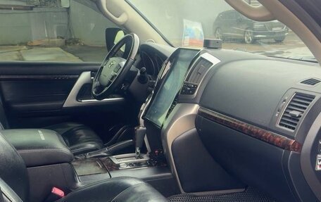 Toyota Land Cruiser 200, 2012 год, 3 800 000 рублей, 11 фотография