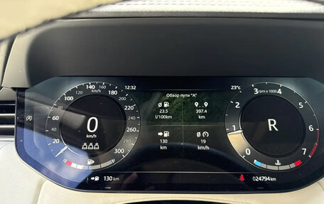 Land Rover Range Rover IV рестайлинг, 2022 год, 17 500 000 рублей, 6 фотография