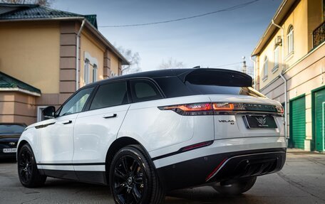 Land Rover Range Rover Velar I, 2021 год, 5 600 000 рублей, 2 фотография