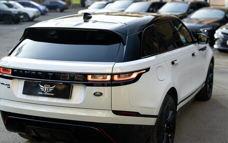 Land Rover Range Rover Velar I, 2021 год, 5 600 000 рублей, 5 фотография