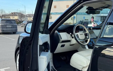 Land Rover Range Rover IV рестайлинг, 2022 год, 17 500 000 рублей, 8 фотография