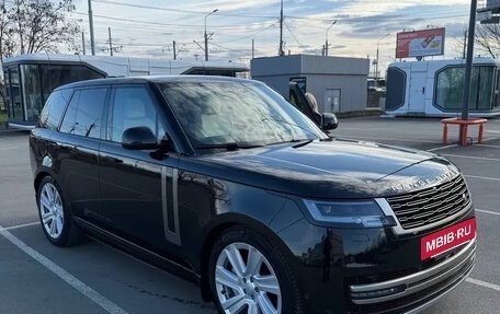 Land Rover Range Rover IV рестайлинг, 2022 год, 17 500 000 рублей, 2 фотография