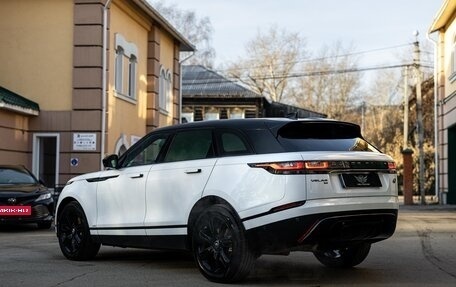 Land Rover Range Rover Velar I, 2021 год, 5 600 000 рублей, 4 фотография