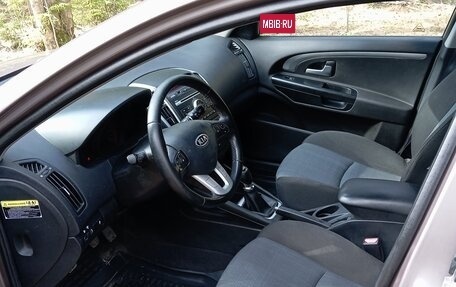 KIA cee'd I рестайлинг, 2010 год, 595 000 рублей, 9 фотография