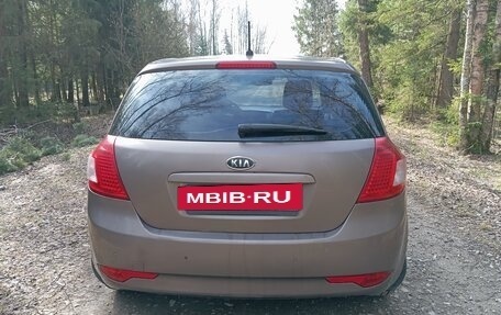 KIA cee'd I рестайлинг, 2010 год, 595 000 рублей, 5 фотография