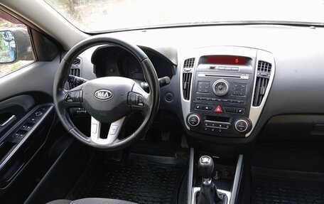 KIA cee'd I рестайлинг, 2010 год, 595 000 рублей, 10 фотография