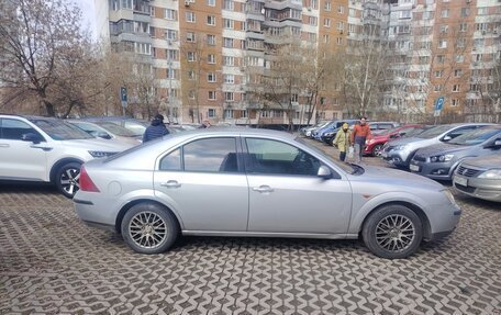 Ford Mondeo III, 2003 год, 300 000 рублей, 4 фотография
