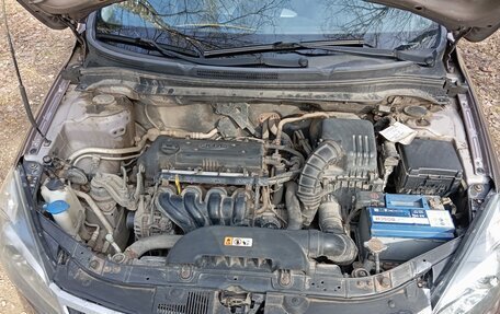 KIA cee'd I рестайлинг, 2010 год, 595 000 рублей, 11 фотография