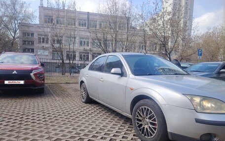 Ford Mondeo III, 2003 год, 300 000 рублей, 3 фотография