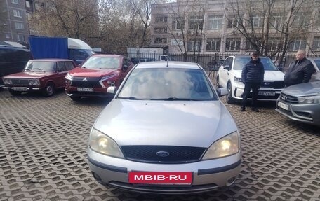 Ford Mondeo III, 2003 год, 300 000 рублей, 9 фотография