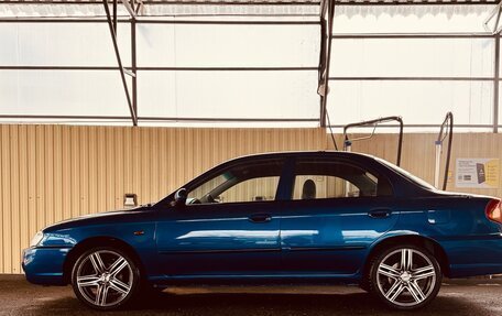 KIA Spectra II (LD), 2007 год, 550 000 рублей, 2 фотография