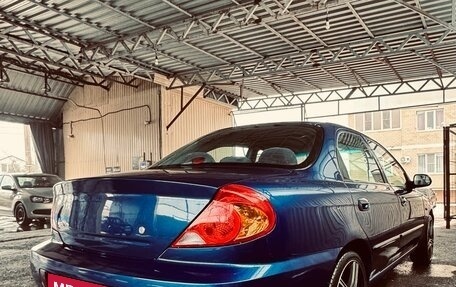 KIA Spectra II (LD), 2007 год, 550 000 рублей, 5 фотография