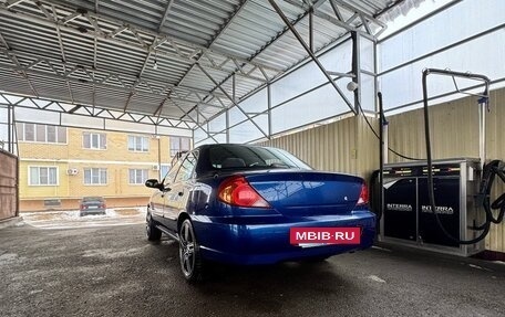 KIA Spectra II (LD), 2007 год, 550 000 рублей, 4 фотография