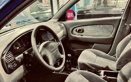 KIA Spectra II (LD), 2007 год, 550 000 рублей, 14 фотография