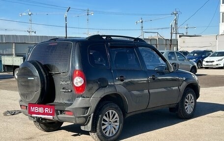 Chevrolet Niva I рестайлинг, 2013 год, 545 000 рублей, 2 фотография