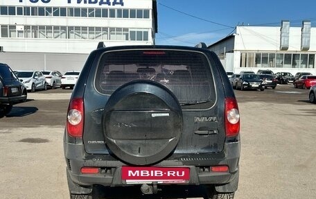 Chevrolet Niva I рестайлинг, 2013 год, 545 000 рублей, 4 фотография