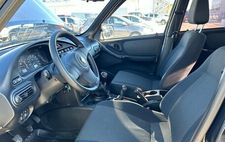 Chevrolet Niva I рестайлинг, 2013 год, 545 000 рублей, 6 фотография