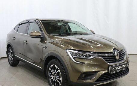 Renault Arkana I, 2019 год, 1 750 000 рублей, 3 фотография