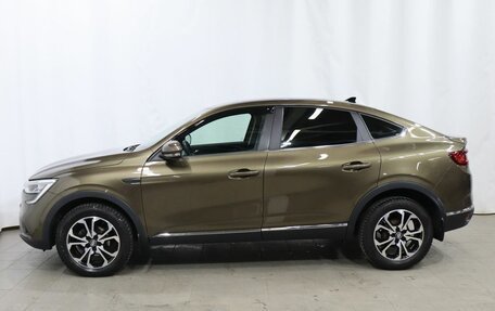 Renault Arkana I, 2019 год, 1 750 000 рублей, 8 фотография