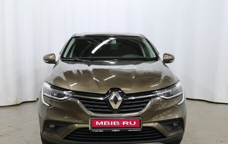 Renault Arkana I, 2019 год, 1 750 000 рублей, 2 фотография